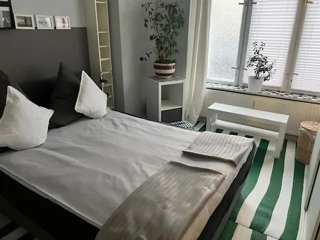 Pensión Pension Frosch Hostel Berlín